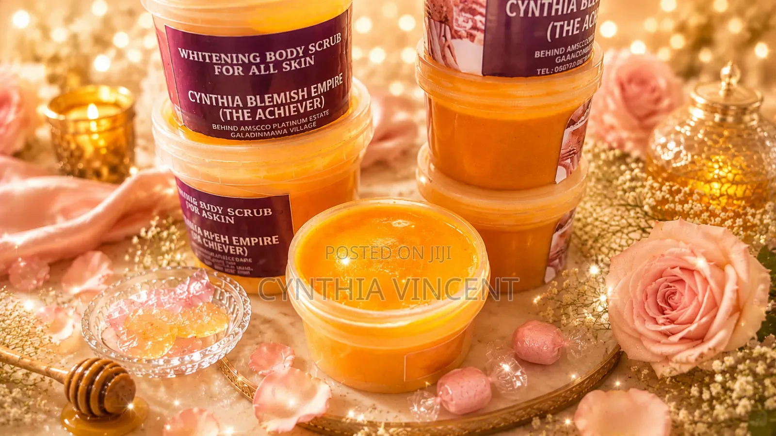 Body Scrub