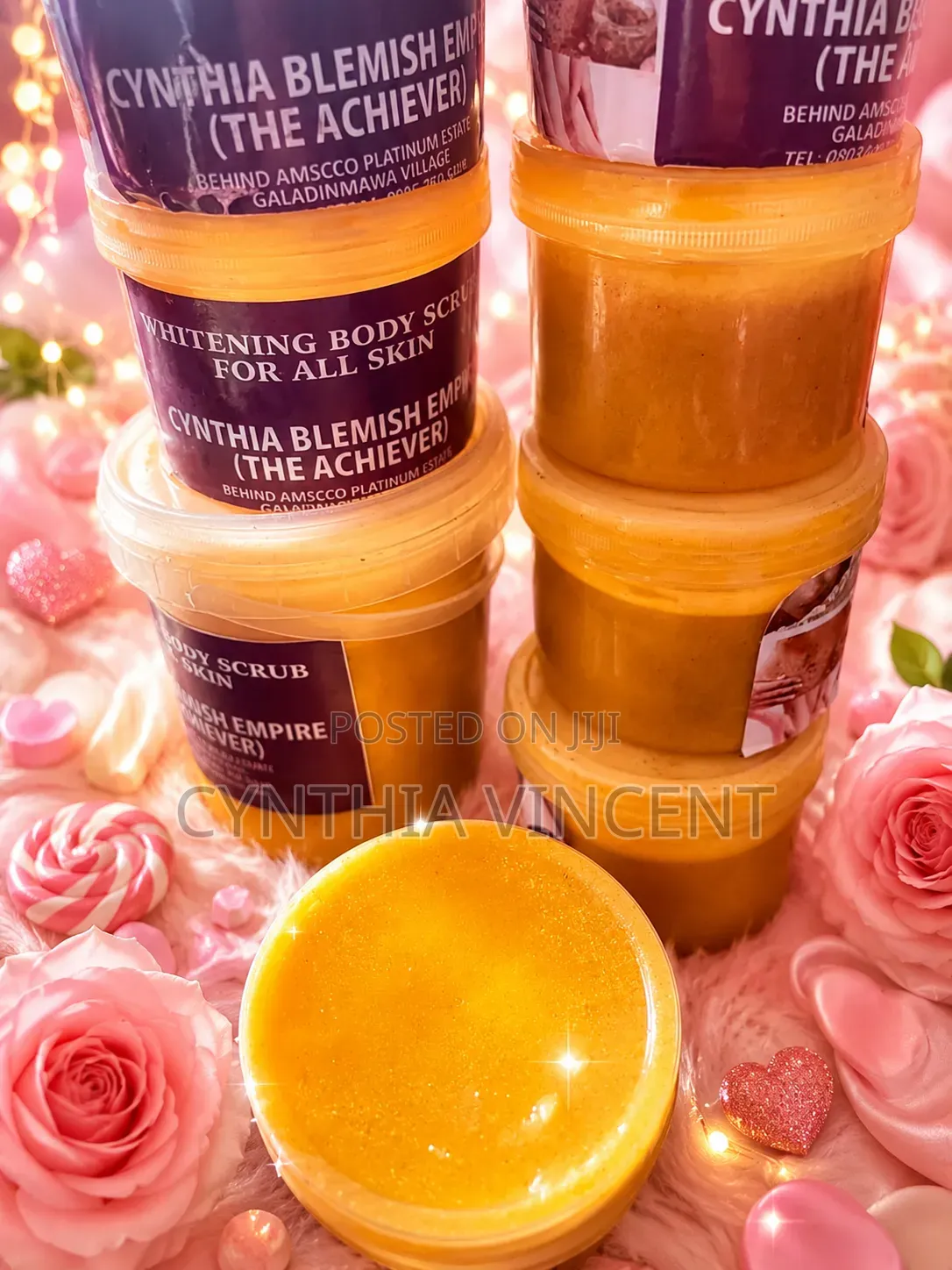 Body Scrub