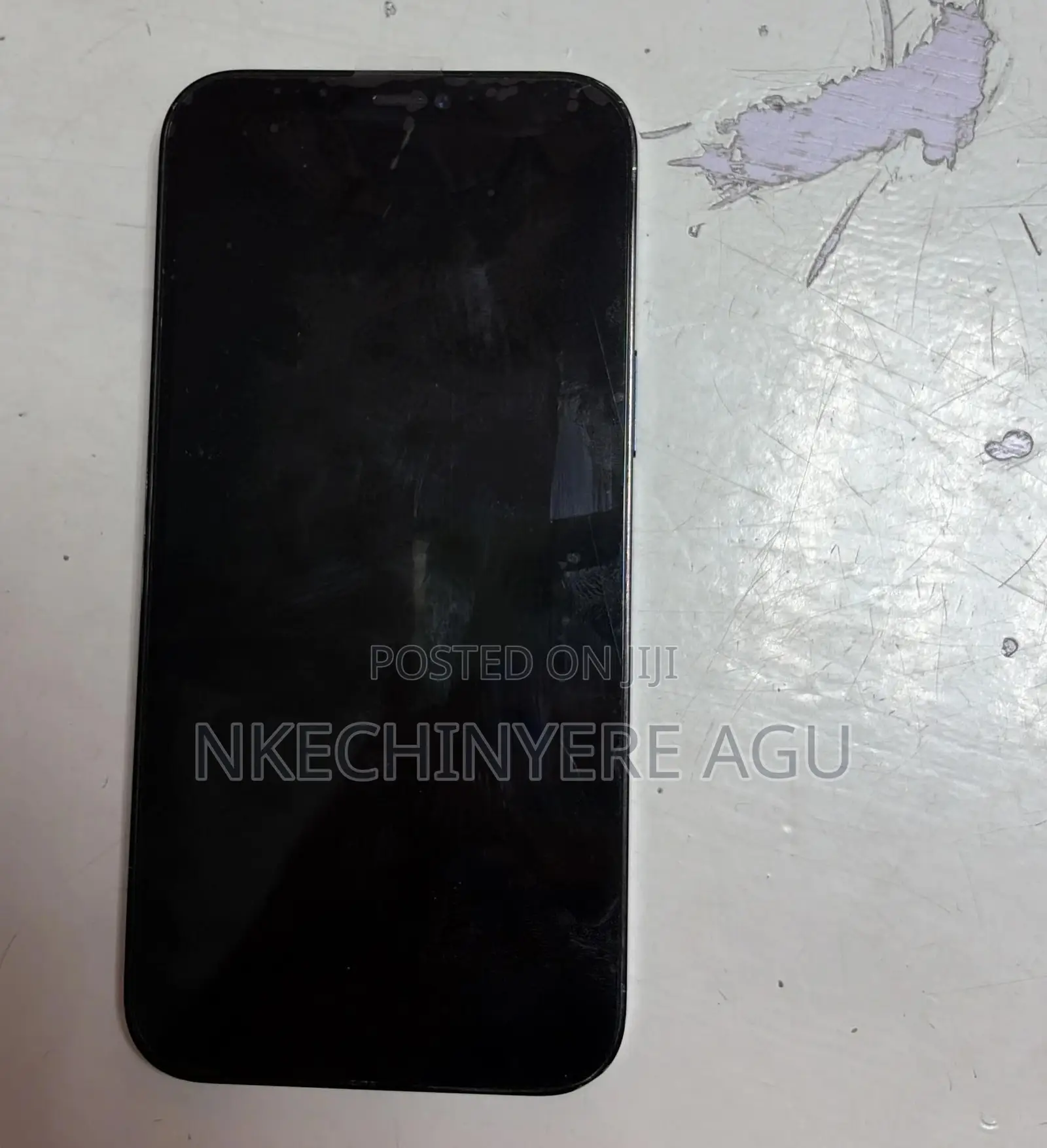 Apple iPhone 12 Pro Max 128 GB Blue