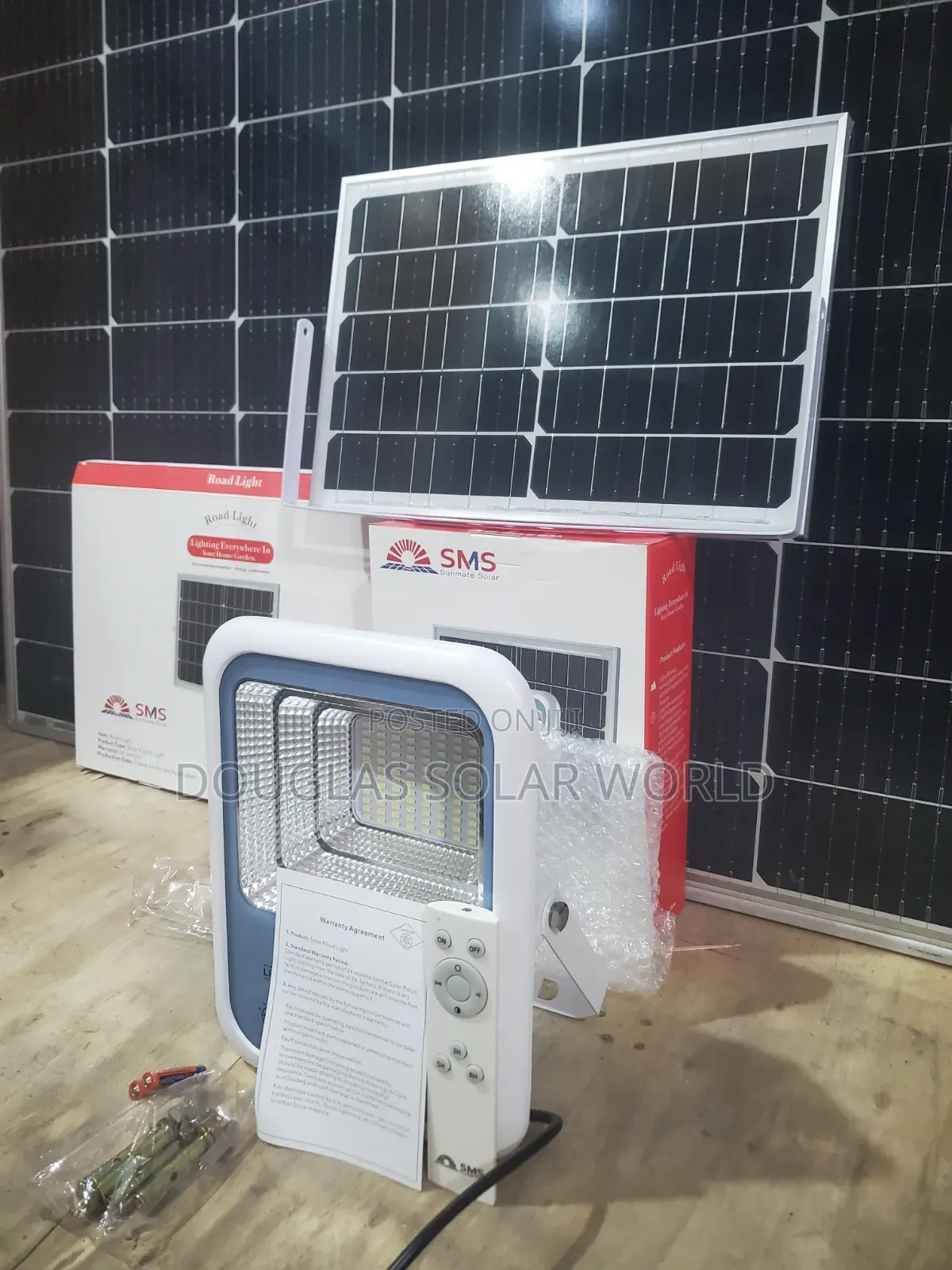 SMS 150w Flood Light