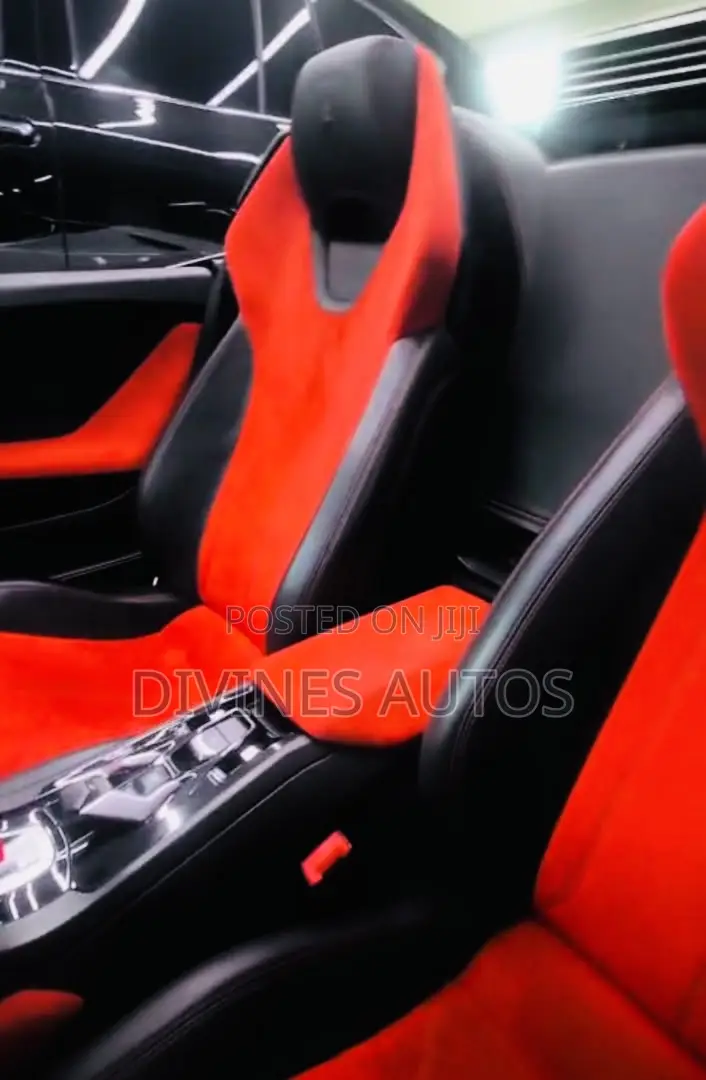Lamborghini Huracan 2018 White