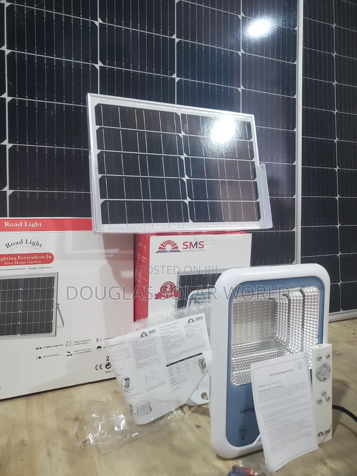 SMS 150w Flood Light