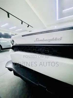 Lamborghini Huracan 2018 White