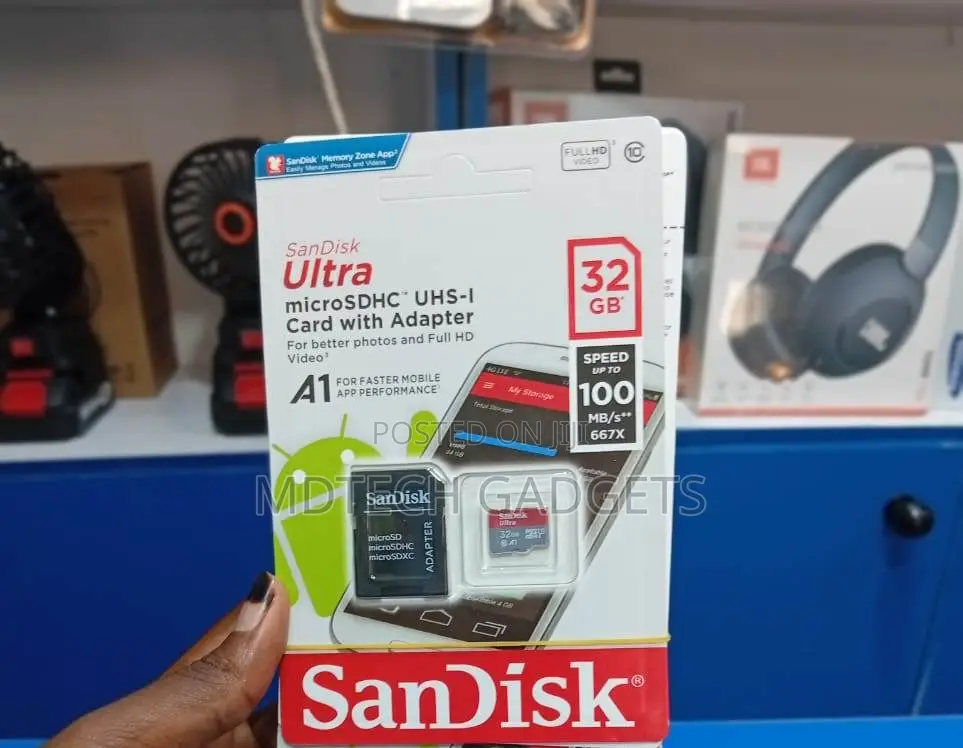 Ultra Micro Sandisk Sd