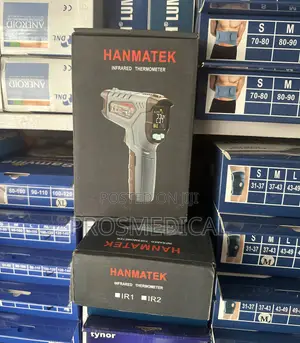 Infrared Digital Thermometer (Non Contact Thermometer)
