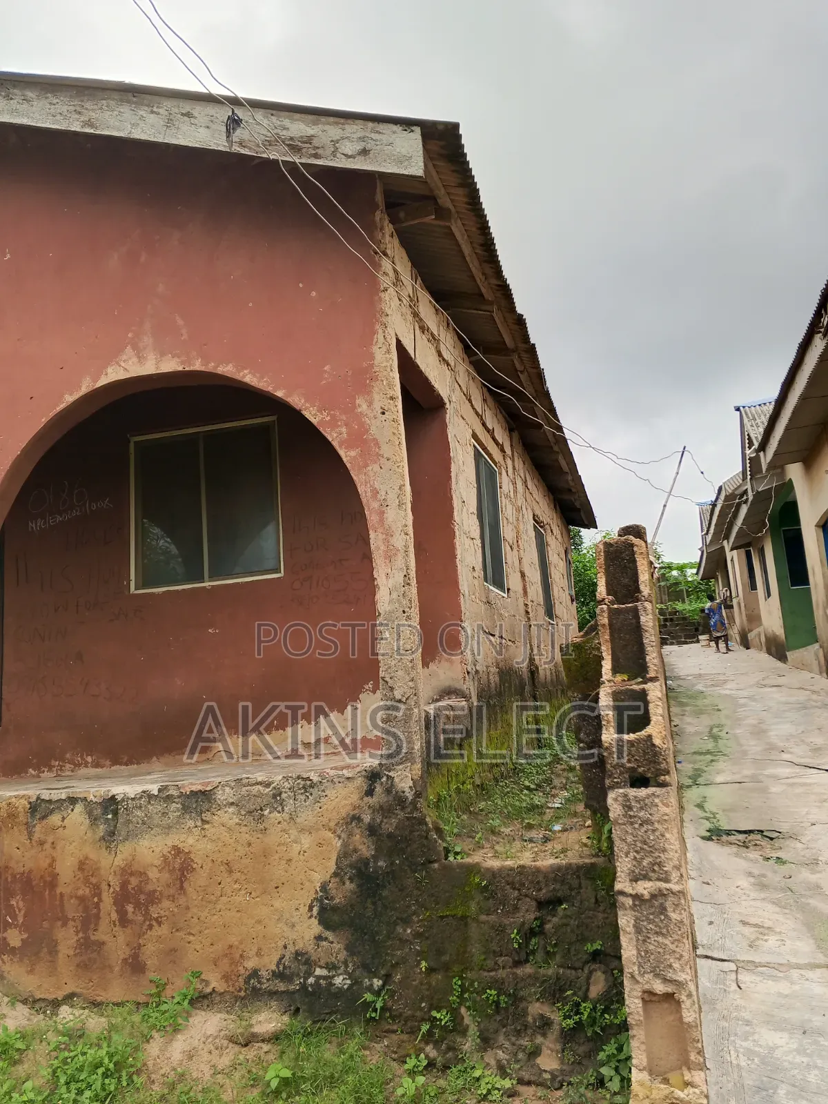 4 Bedroom for Sell