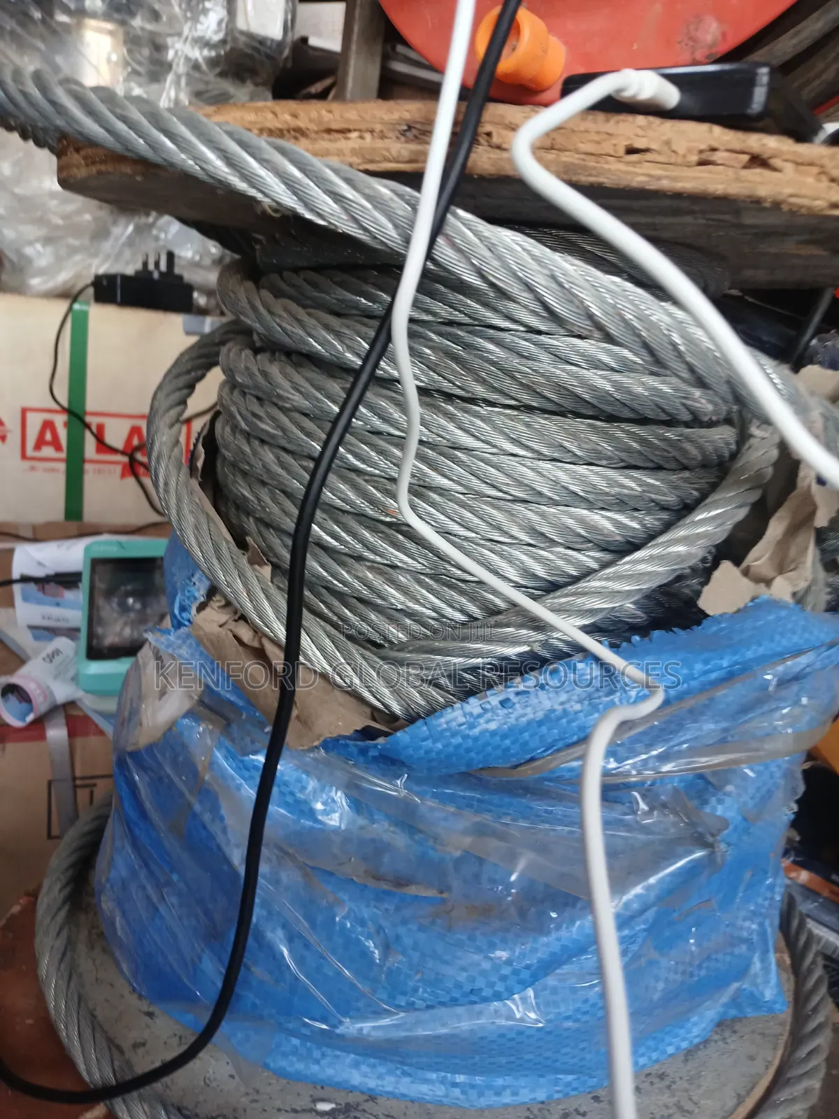 Steel Rope 20mm