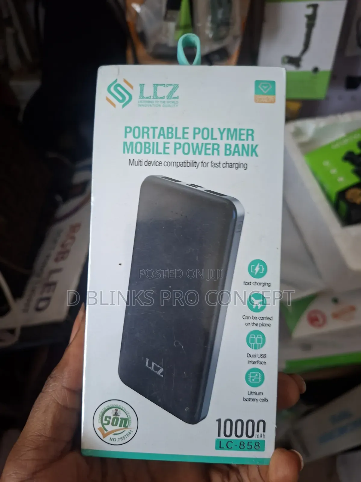 Power Bank