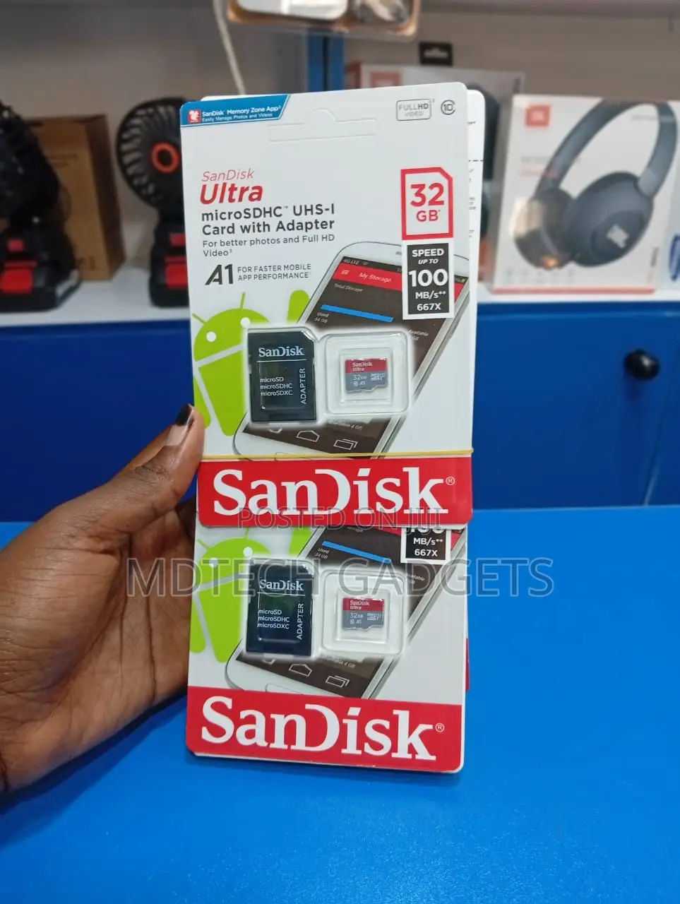 Ultra Micro Sandisk Sd