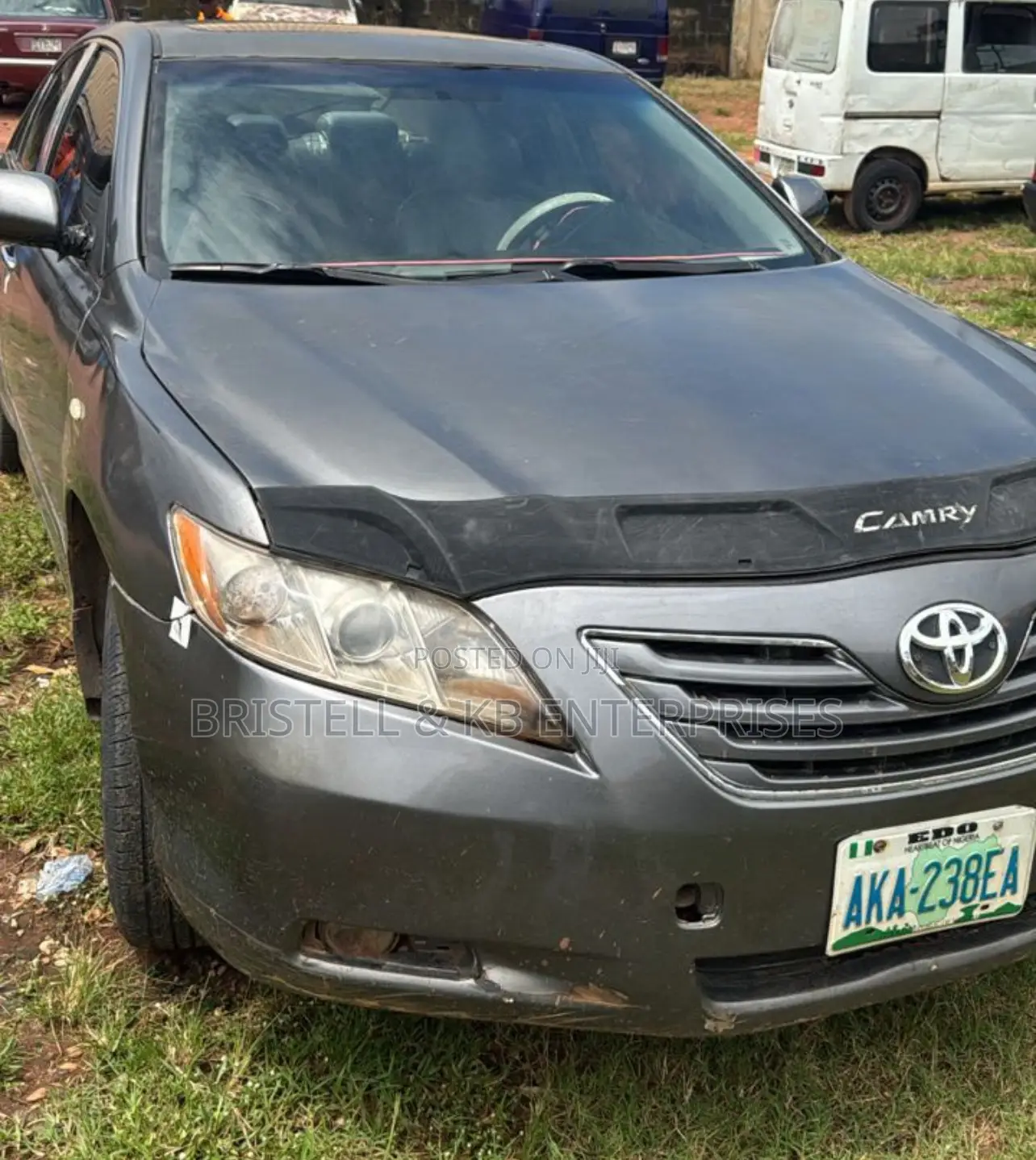 Toyota Camry 2007