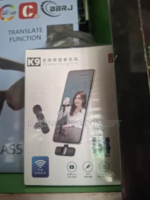 Microphone
