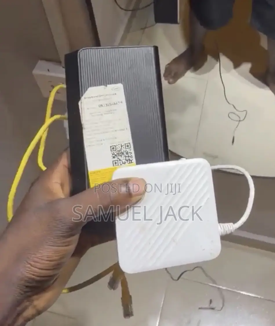 MTN Router