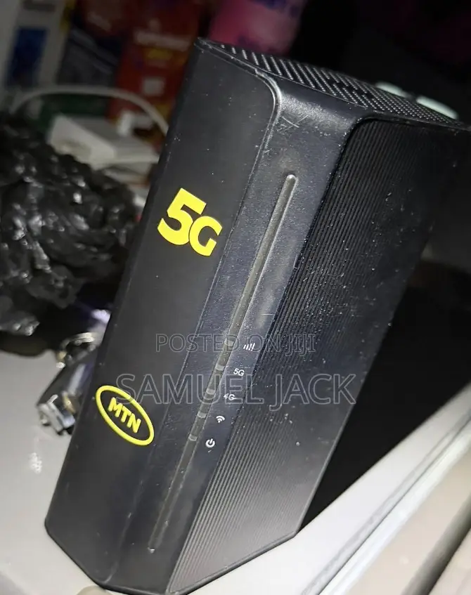 MTN Router