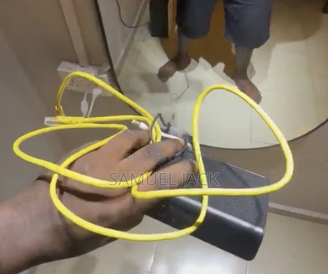 MTN Router