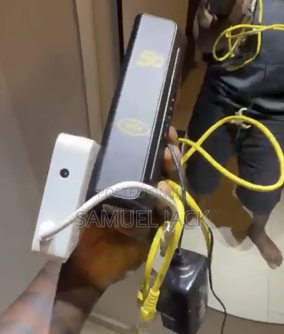 MTN Router