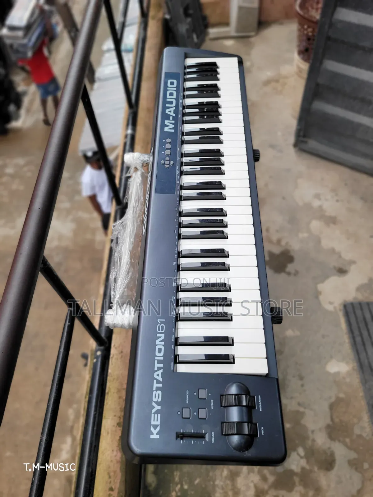 M-Audio Keystation 61