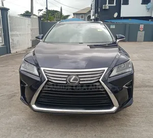 Lexus RX 350 AWD 2016 Blue