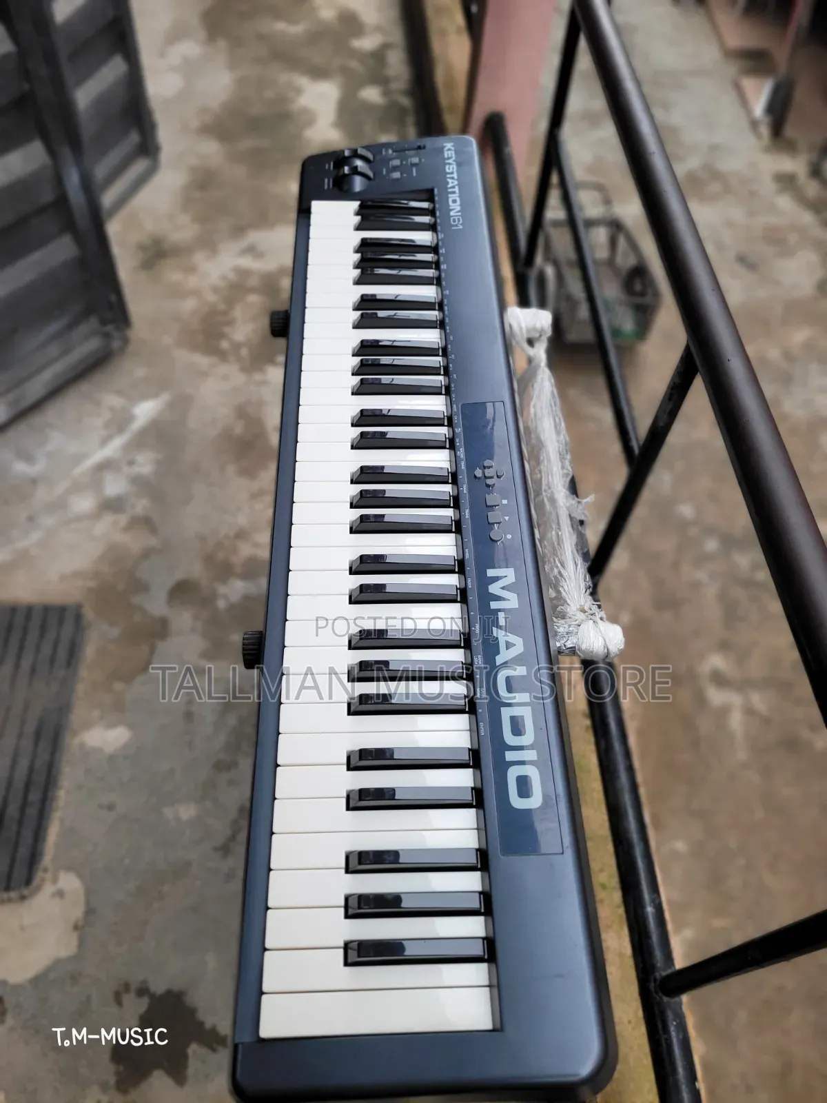 M-Audio Keystation 61