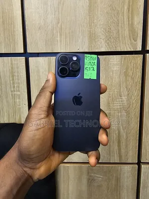 Apple iPhone 15 Pro Max 512 GB Blue