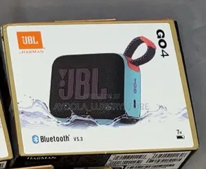 JBL Clip 5 and Go4