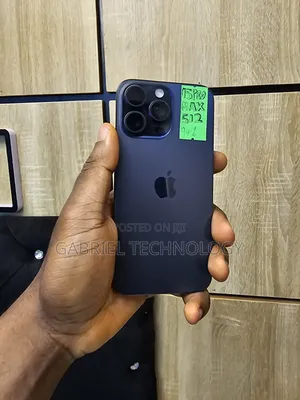 Apple iPhone 15 Pro Max 512 GB Blue