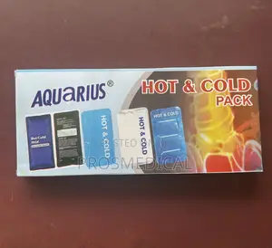 Cold and Hot Pack
