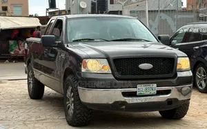 Ford F-150 2006 Beige