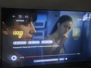 TCL 55 Inches Google Tv
