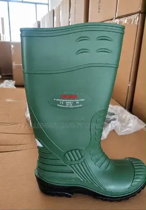 Heavy-duty Rainboot