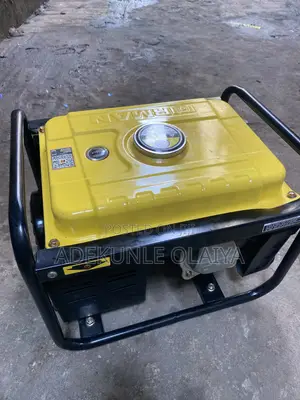 Fairly Used Firman Generator