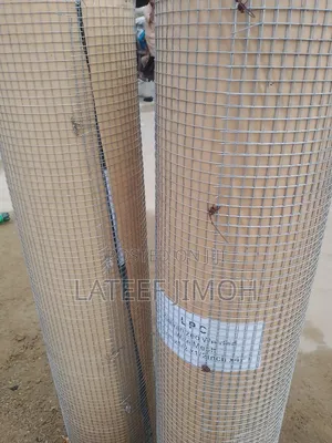 Galvanised Welded Wire Mesh 1.2m X 19m