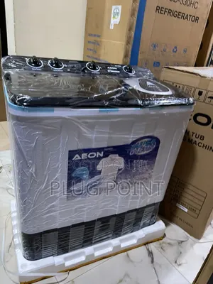 Aeon 13kg Quality Wash Spin Machine