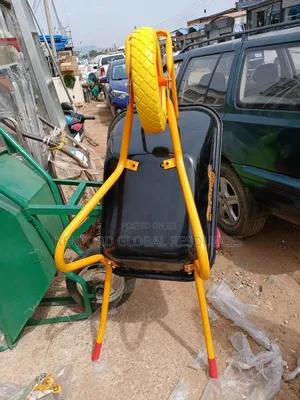 Industrial Barrow