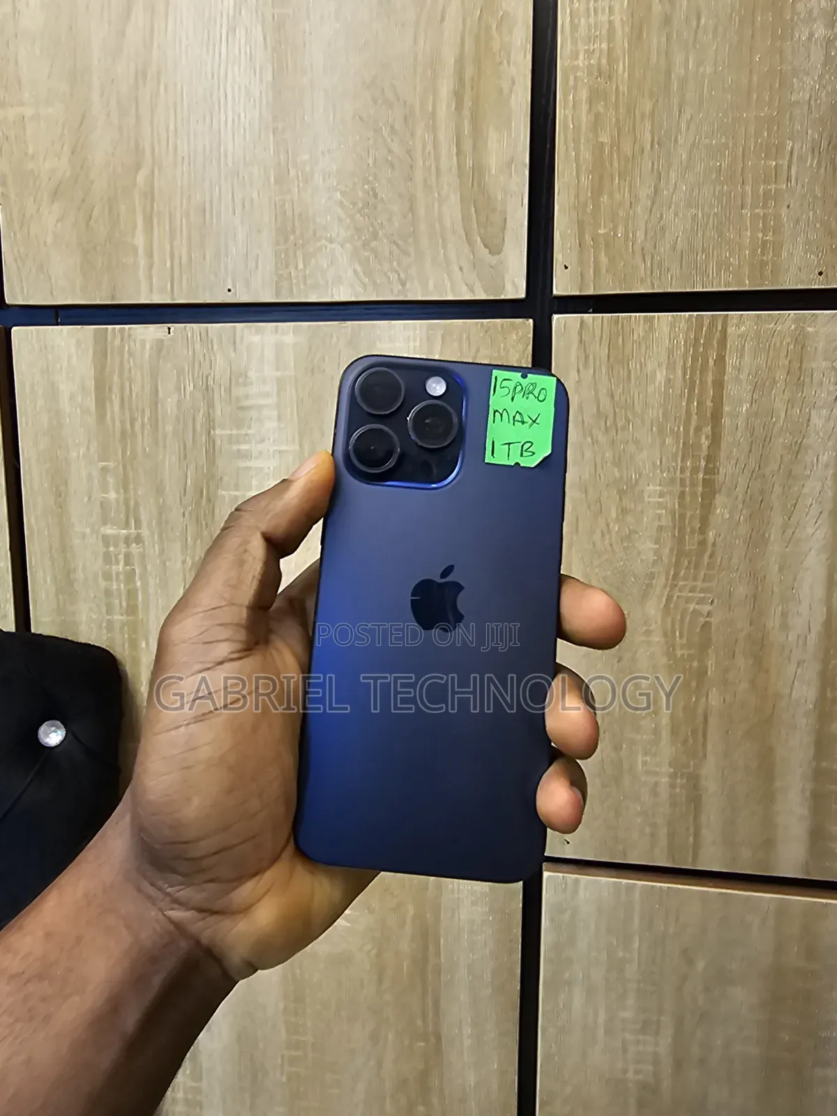 Apple iPhone 15 Pro Max 1 TB Blue