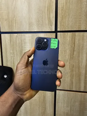 Apple iPhone 15 Pro Max 1 TB Blue