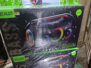 Zealot Ze51 Wireless Speaker With Otg