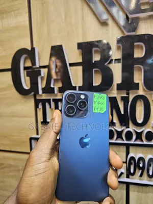 Apple iPhone 15 Pro Max 1 TB Blue