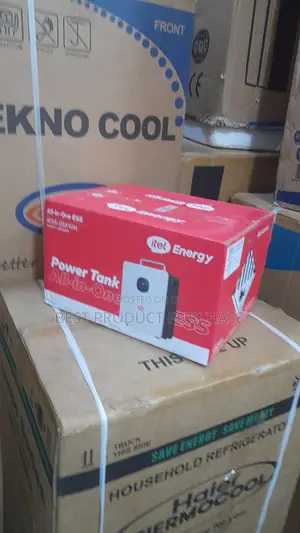 Premium Itel Iess-05k10n 1000wh Power Tank at Best Rate