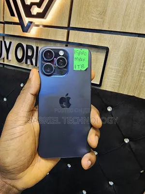 Apple iPhone 15 Pro Max 1 TB Blue