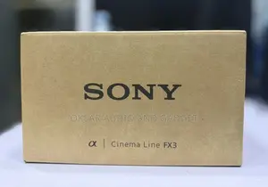 Sony Fx3a Cinema Line Camera