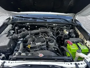 Toyota Hilux 2017 White