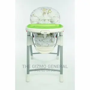 Graco - Contempo Highchair - Benny Bell