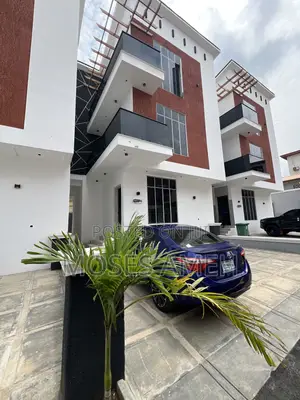 4bdrm Duplex in Utako for sale