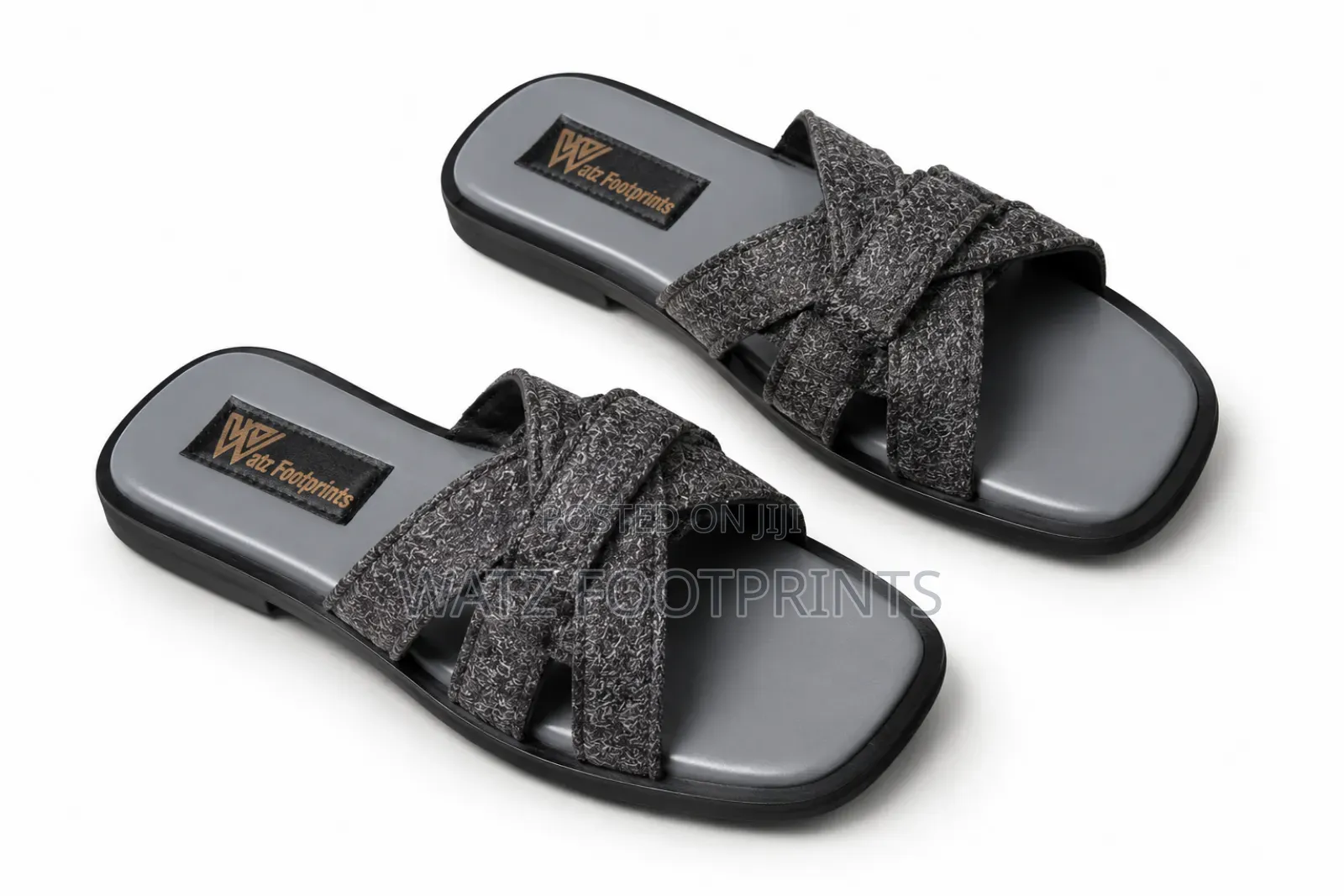 Hand-Made Female Slides