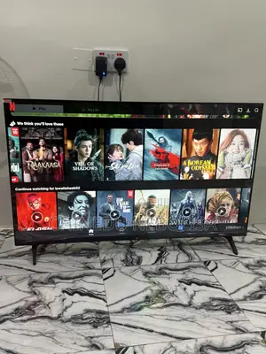 43 Inches Lg Android Smart Tv