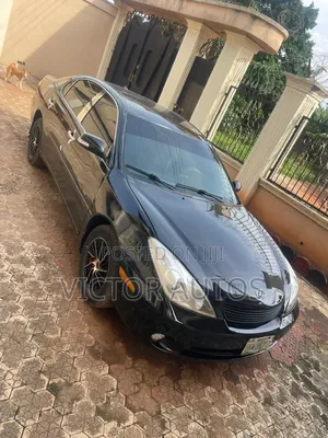 Lexus ES 2005 Black