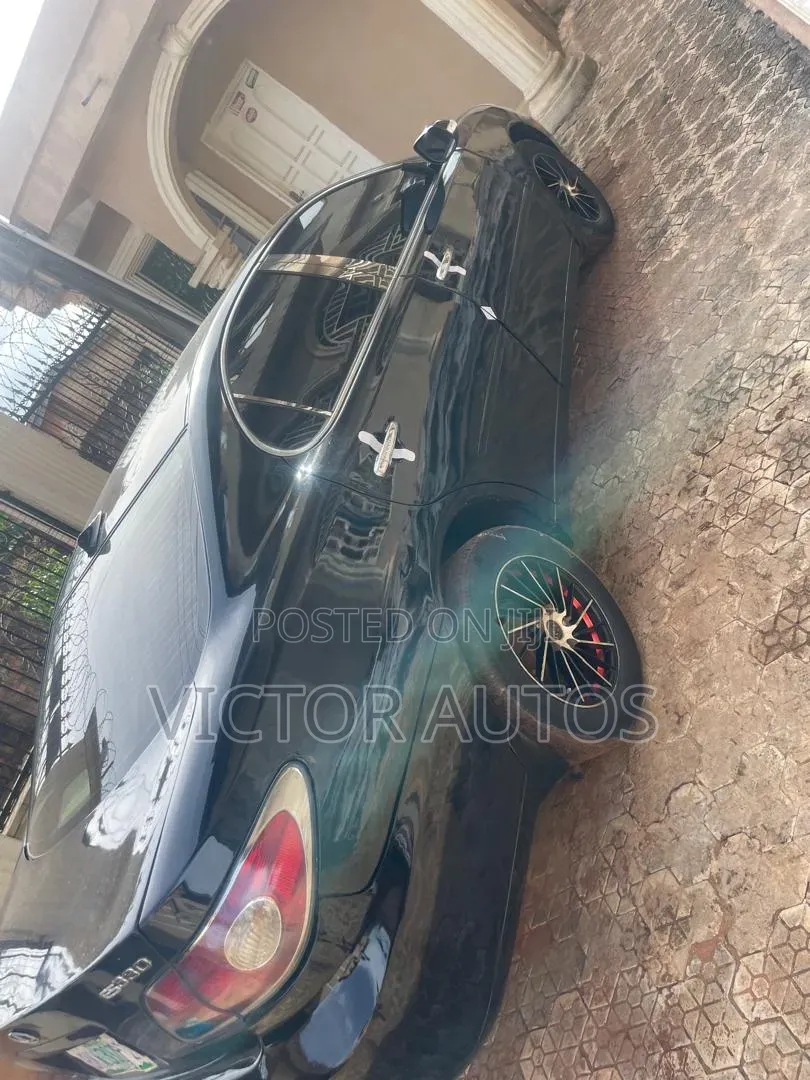 Lexus ES 2005 Black