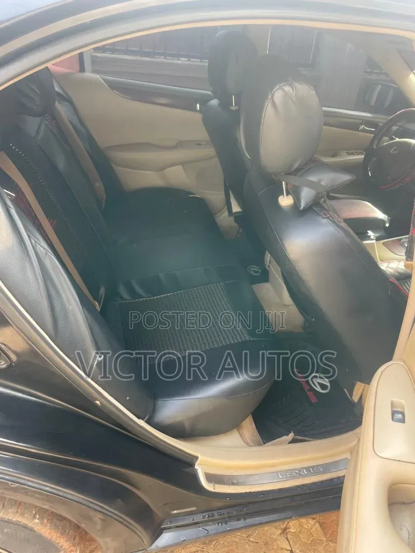Lexus ES 2005 Black