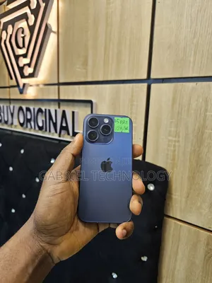 Apple iPhone 15 Pro 128 GB Blue