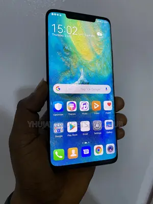 Huawei Mate 20 Pro Dual SIM 128 GB Black
